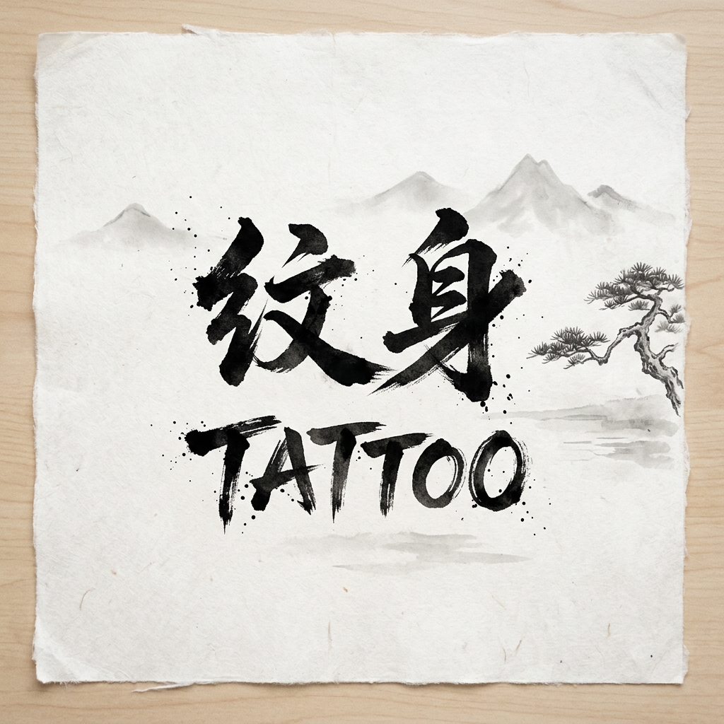 Chinese tattoo names and mottos guide