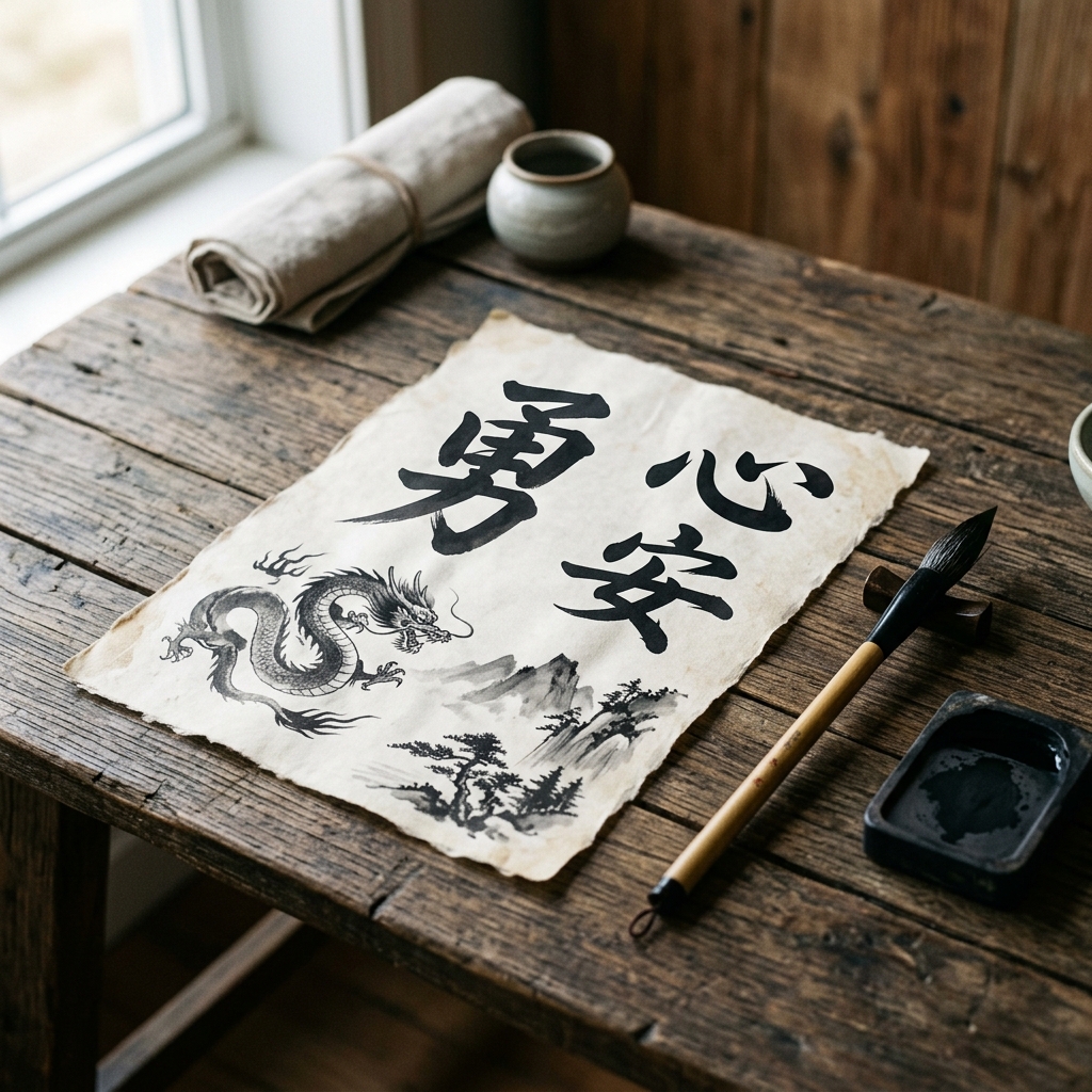 Chinese tattoo mistakes guide