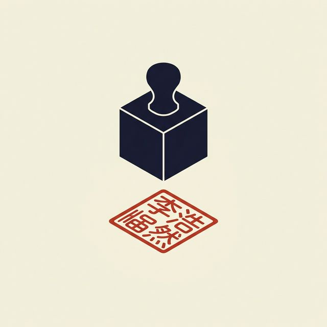 Chinese Name Seal
