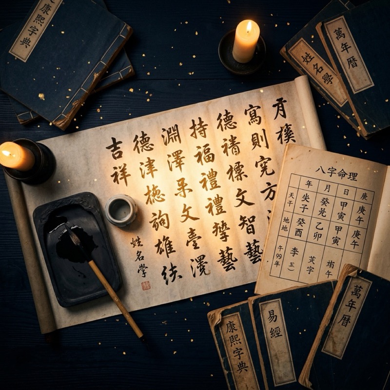 How to get a Chinese name as a foreigner